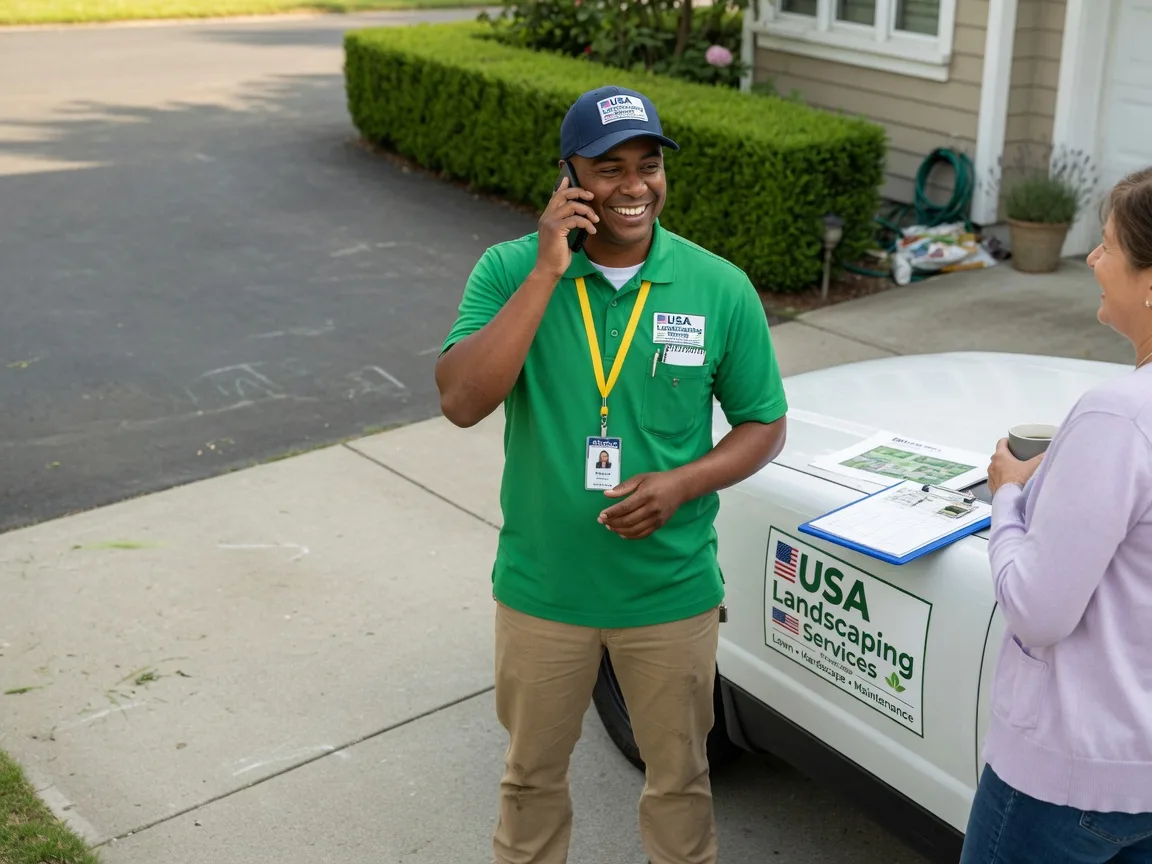 Lawn Care Orangeville, IL FAQs